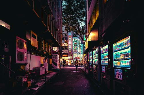 全球十大自動(dòng)售貨機(jī)盤(pán)點(diǎn)，腦洞不夠用！
