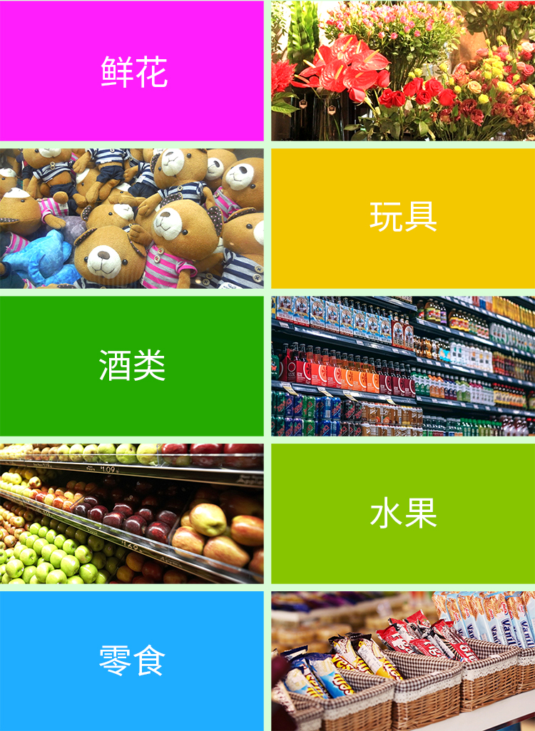 優(yōu)趣生活自動(dòng)售賣機(jī) 35門(mén)副柜 綜合 成人 醫(yī)療機(jī)(圖4)