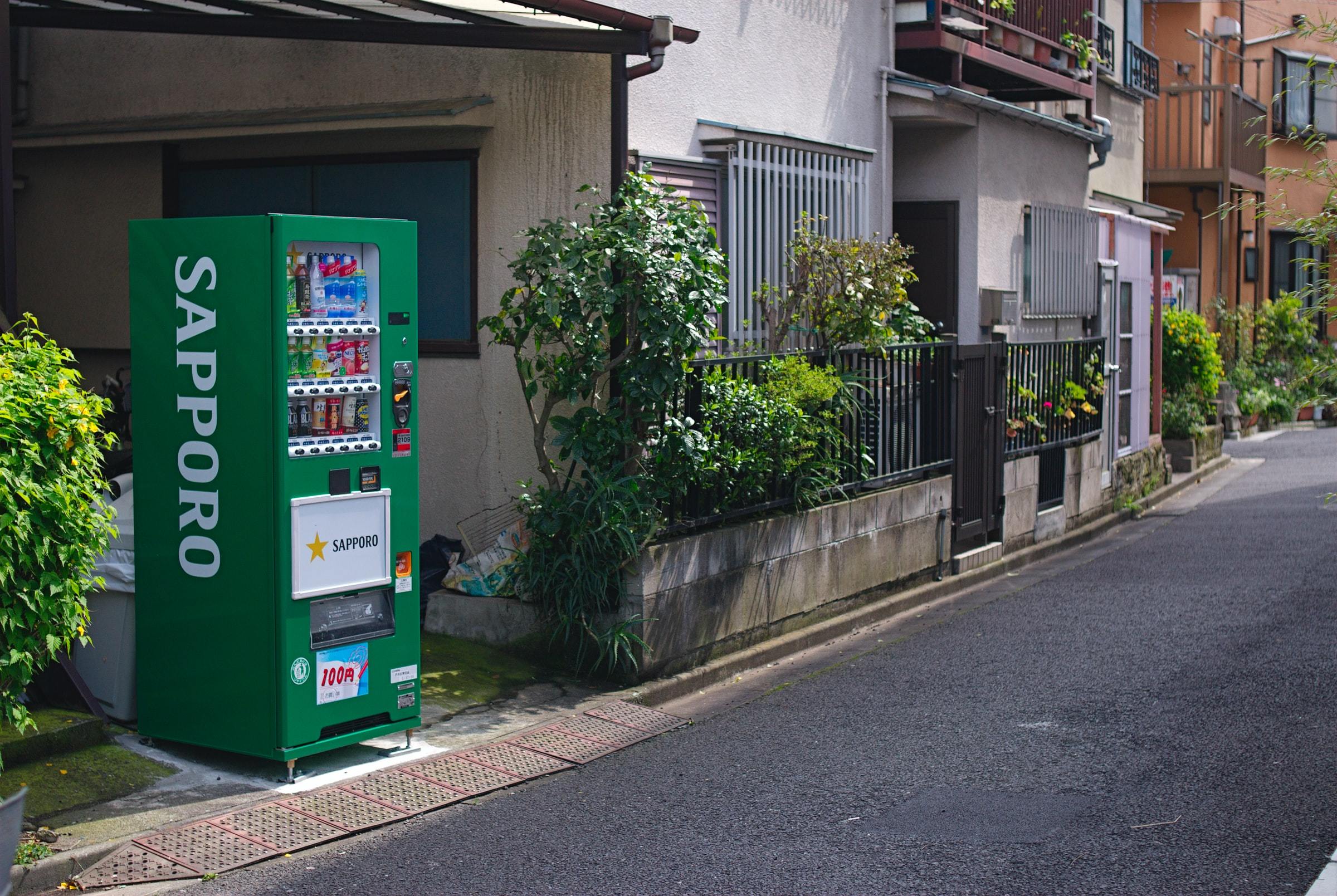 無人自助售貨機(jī)還能有什么新玩法(圖3)